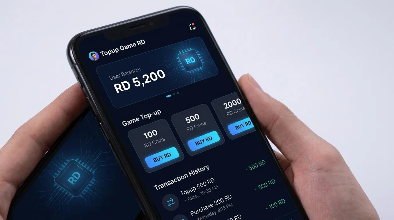 Beli chip royal dream murah di Dream Topup Mandiri